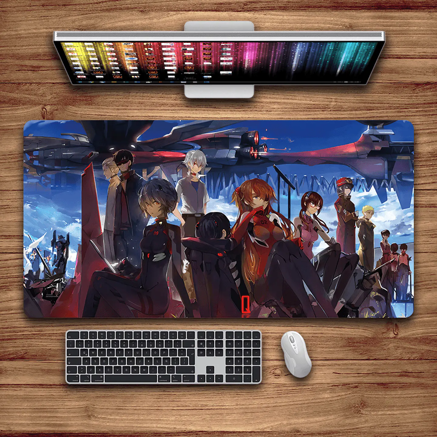 Evangelion 5