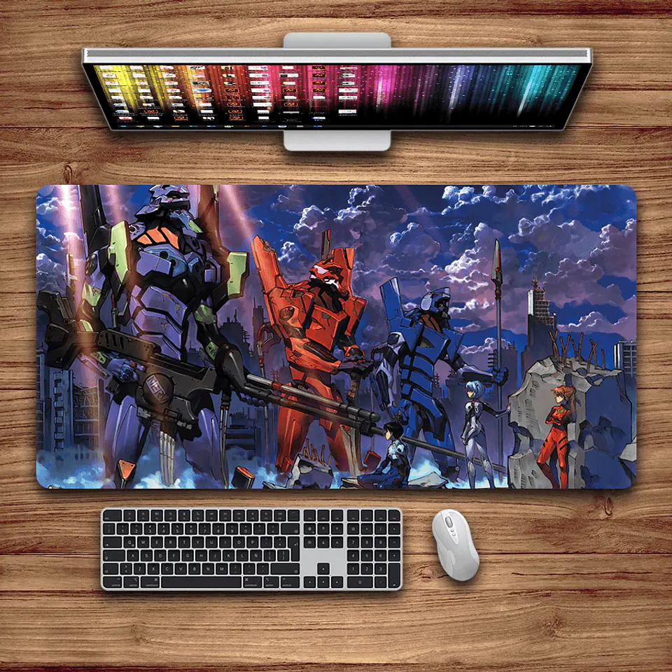 Evangelion 6