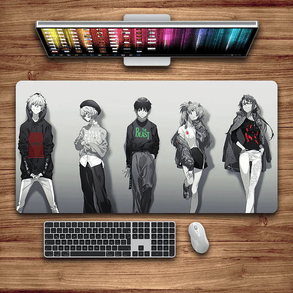 Evangelion 7