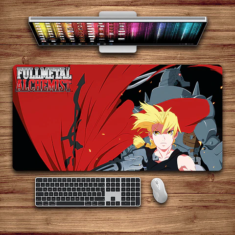 Fullmetal Alchemist