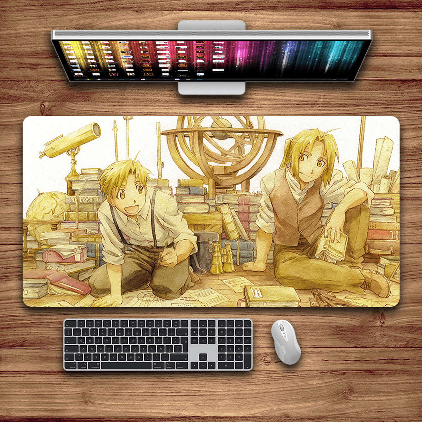 Fullmetal Alchemist 2