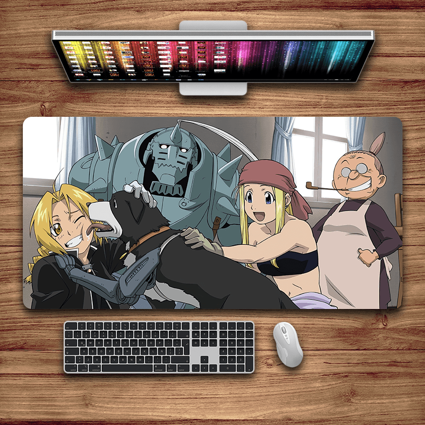 Fullmetal Alchemist 3