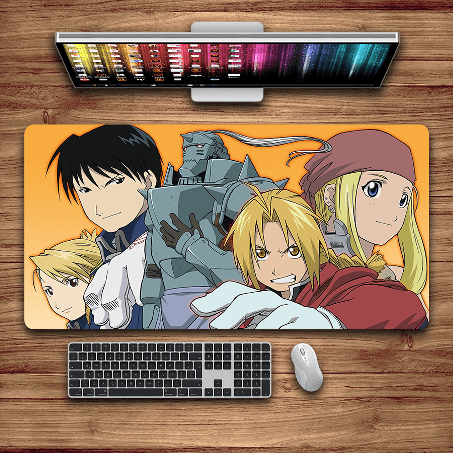 Fullmetal Alchemist 4