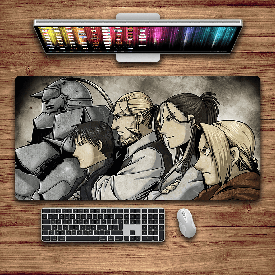 Fullmetal Alchemist 5