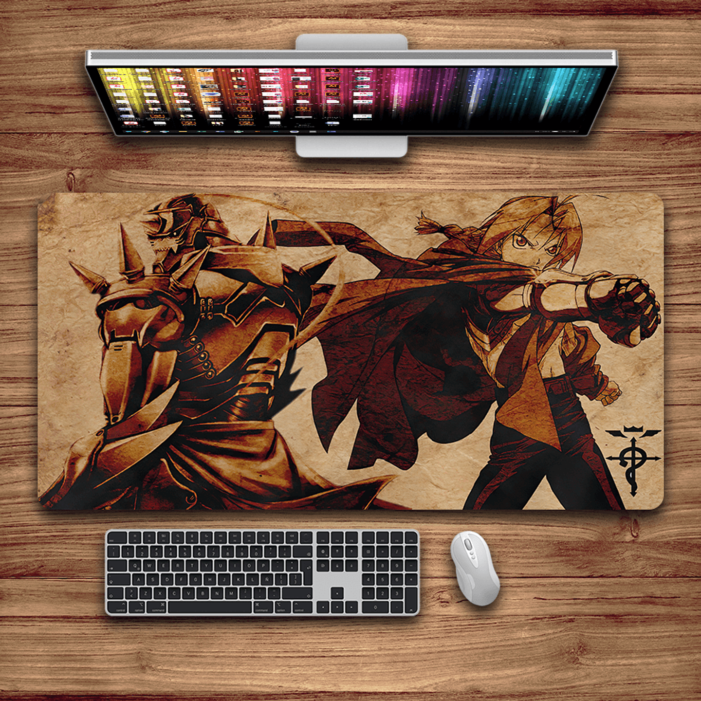 Fullmetal Alchemist 6