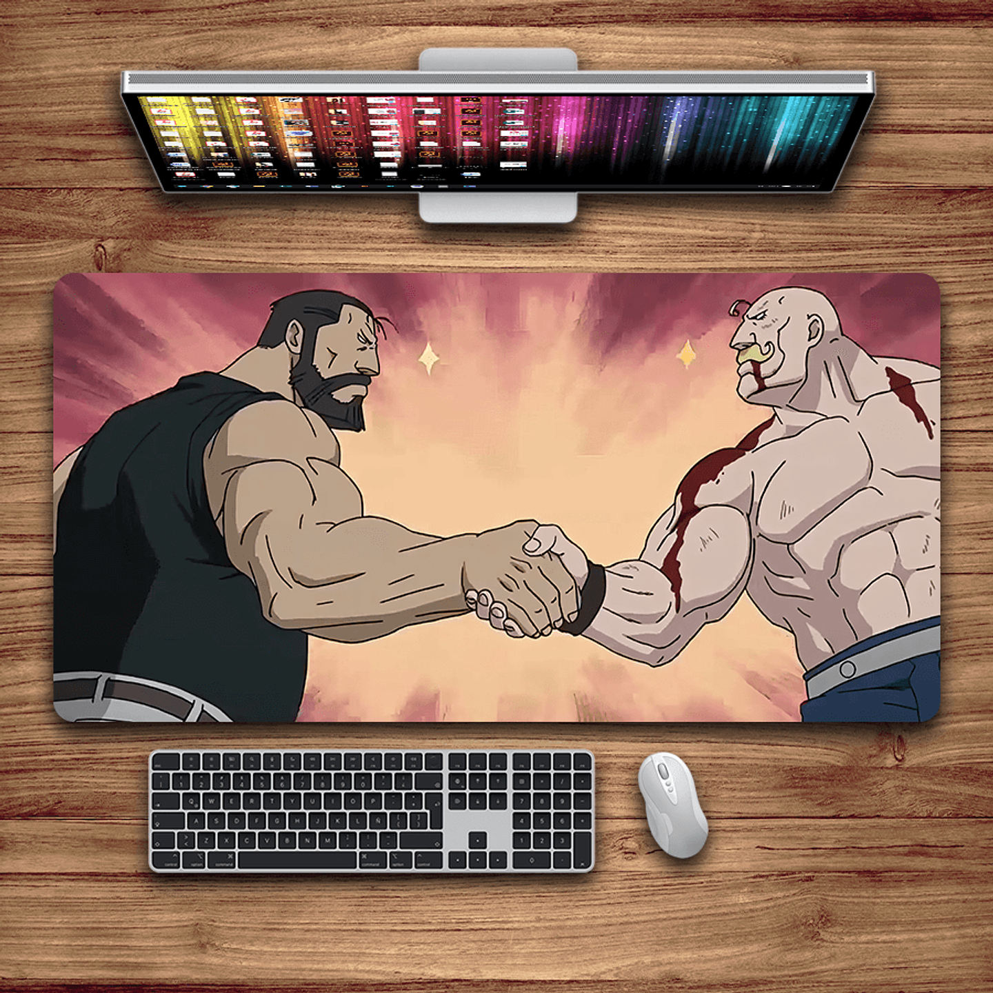 Fullmetal Alchemist 7