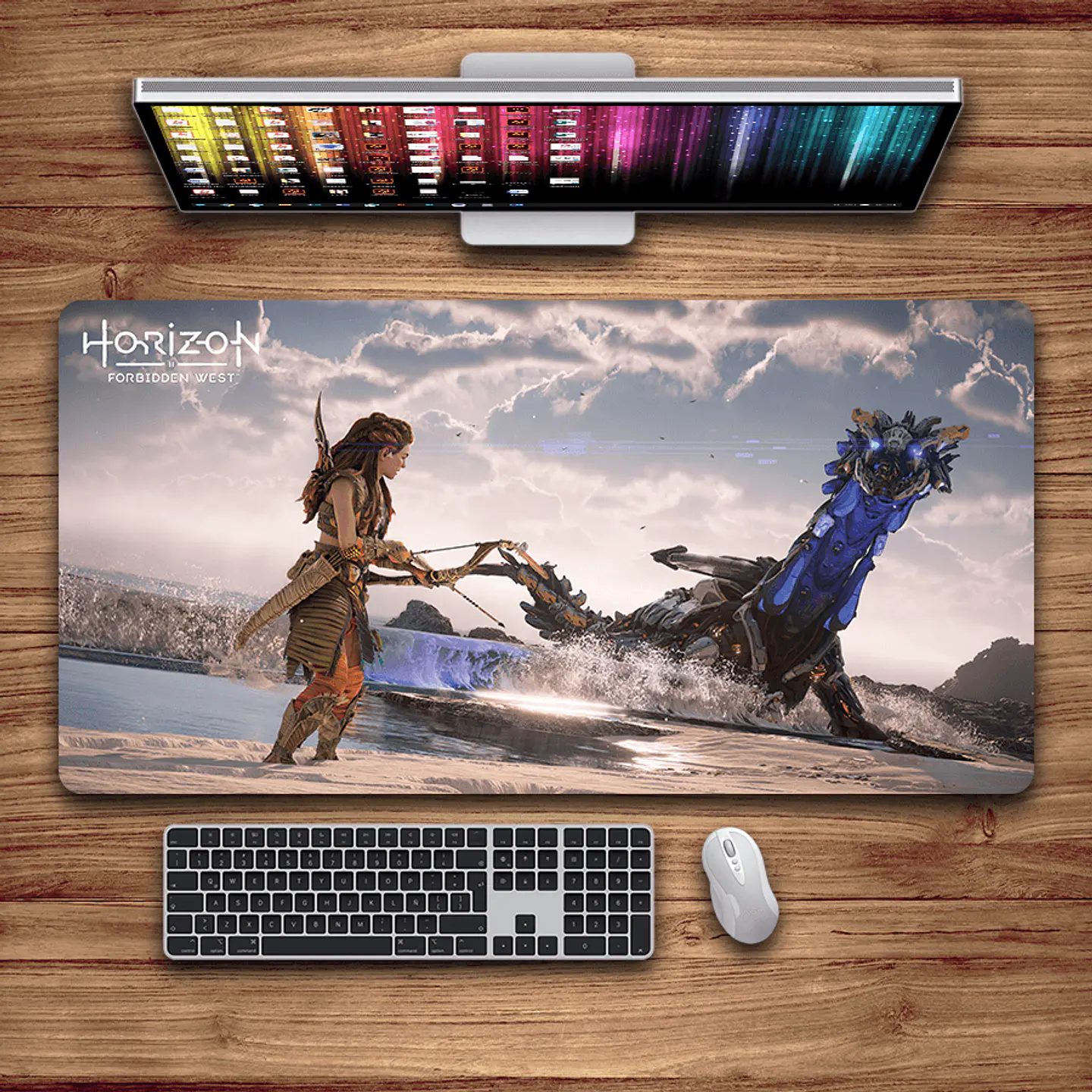 Horizon Zero Dawn 1