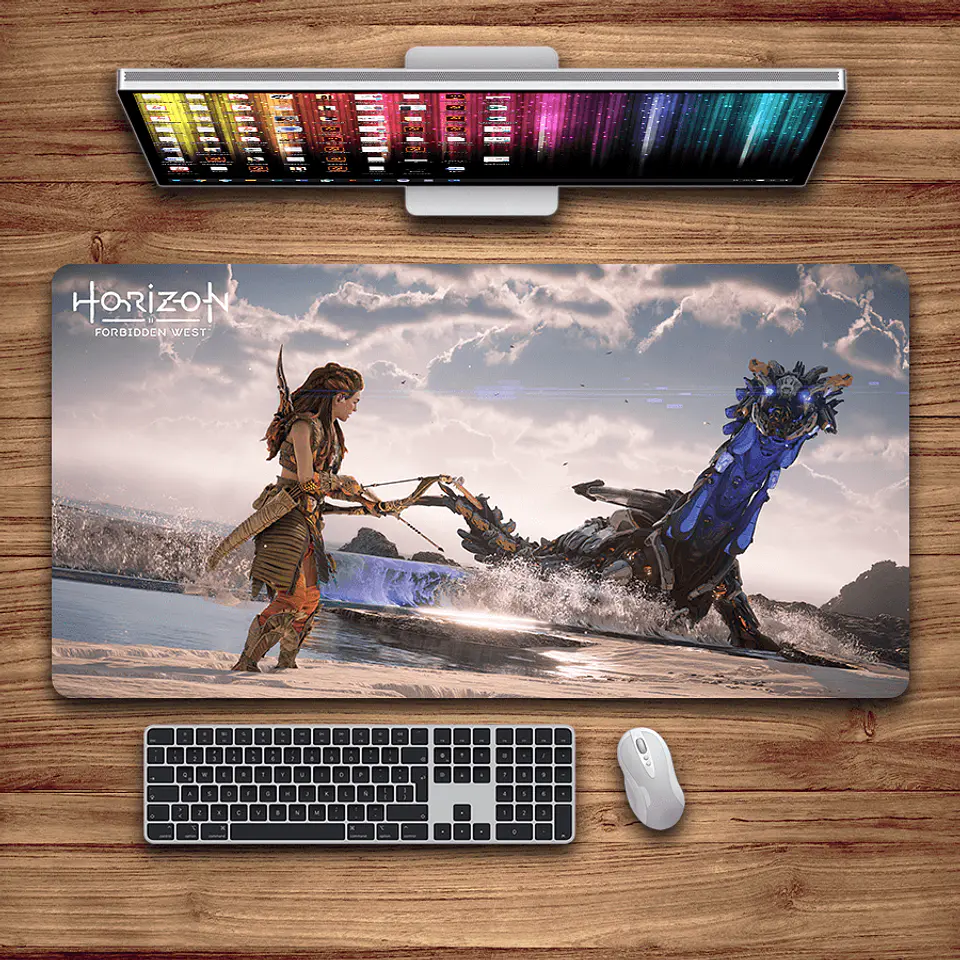 Horizon Zero Dawn 1