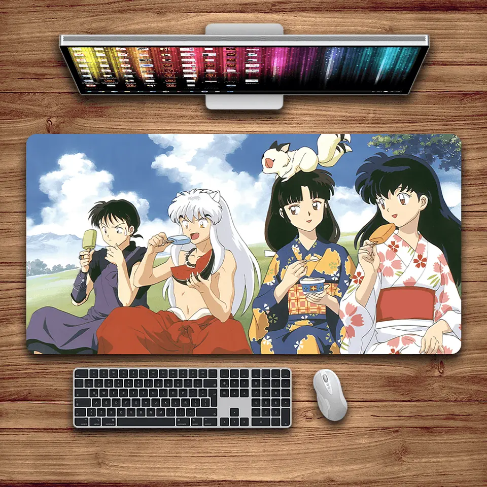 Inuyasha 4