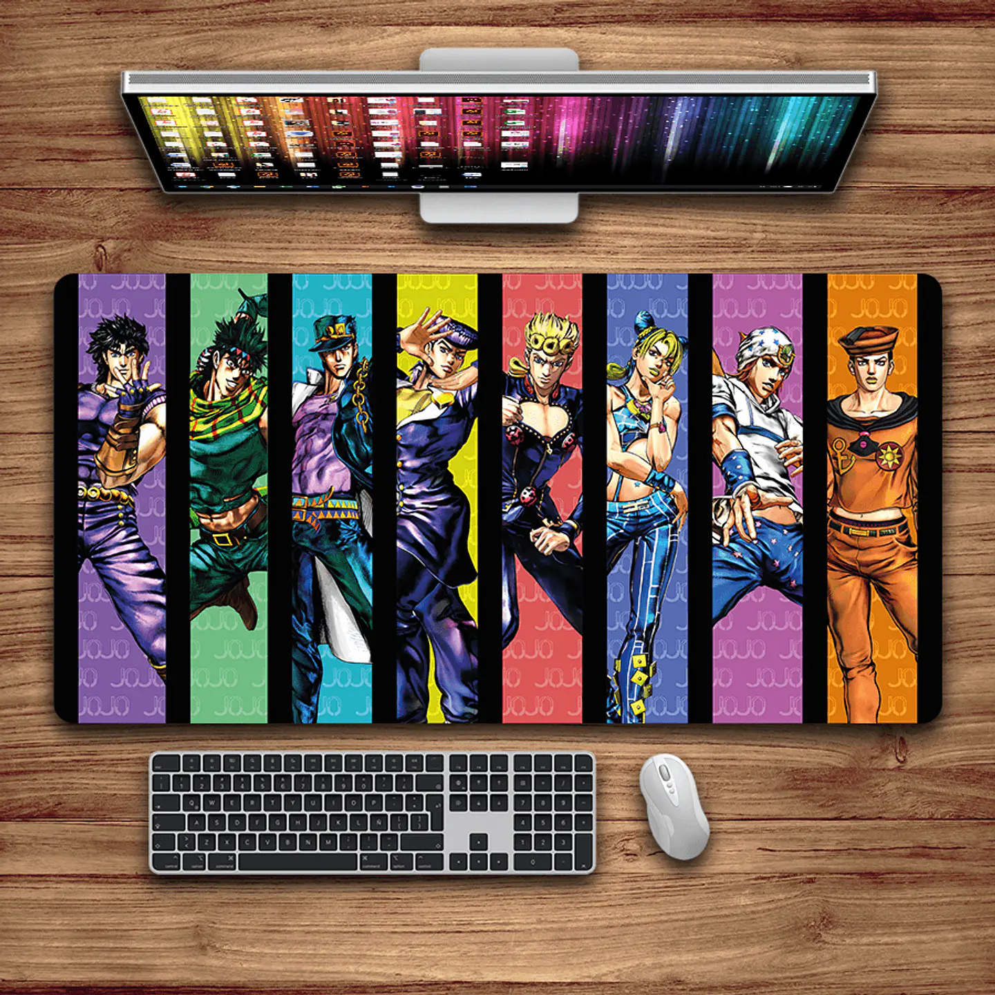 JoJo's Bizarre Adventure 1