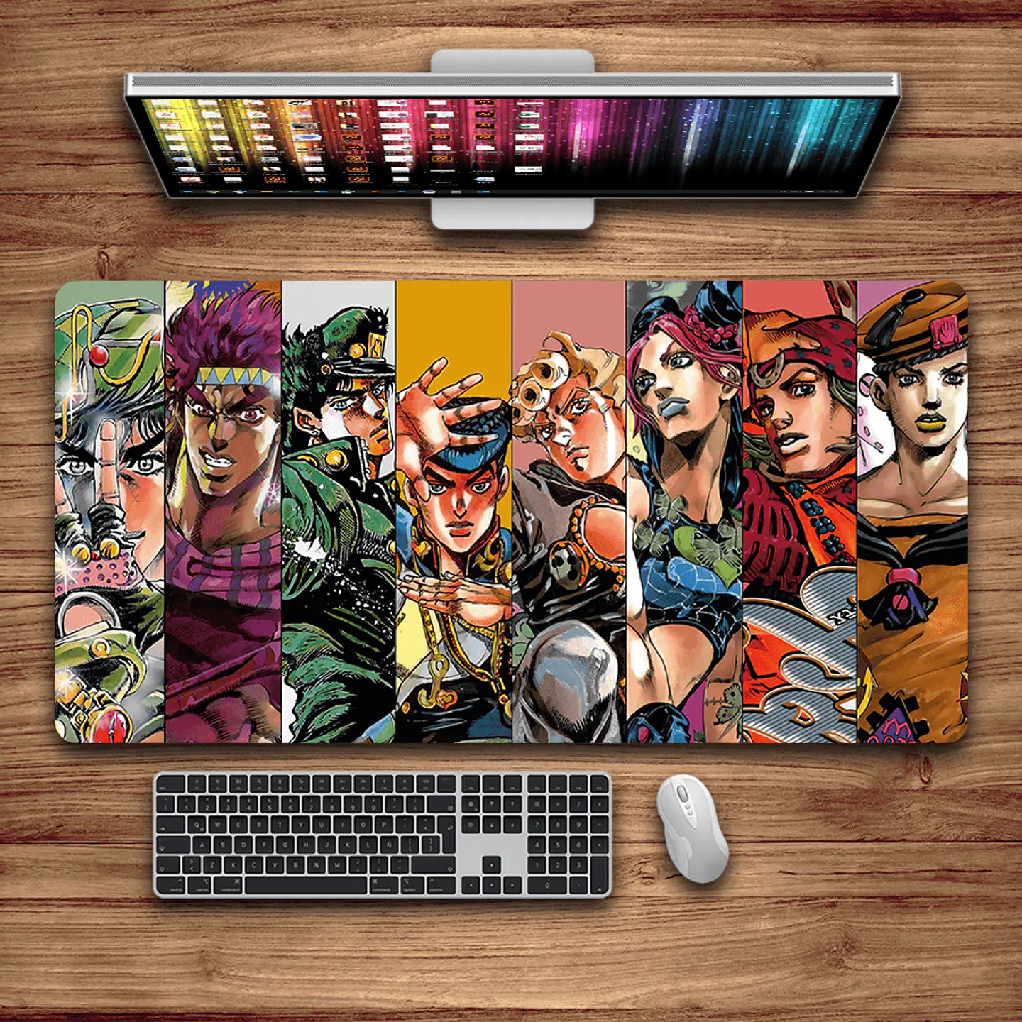 JoJo's Bizarre Adventure 2