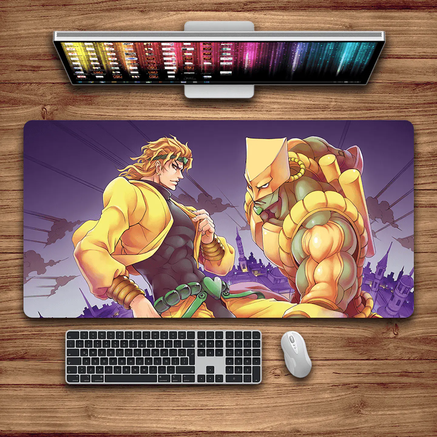 JoJo's Bizarre Adventure 3