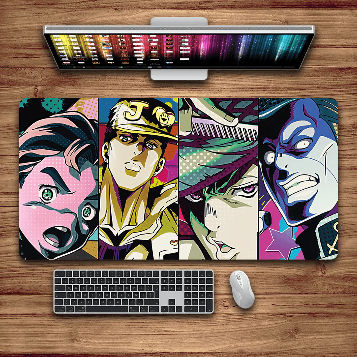 JoJo's Bizarre Adventure 5