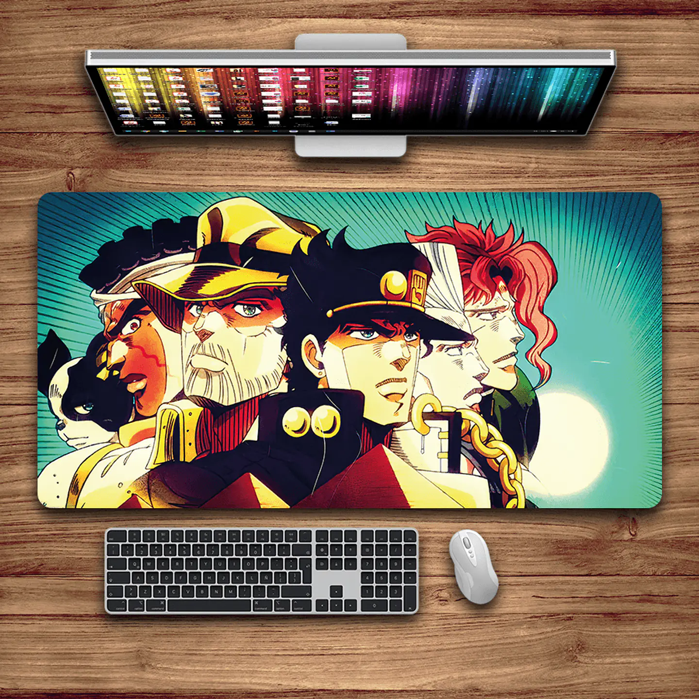 JoJo's Bizarre Adventure 6