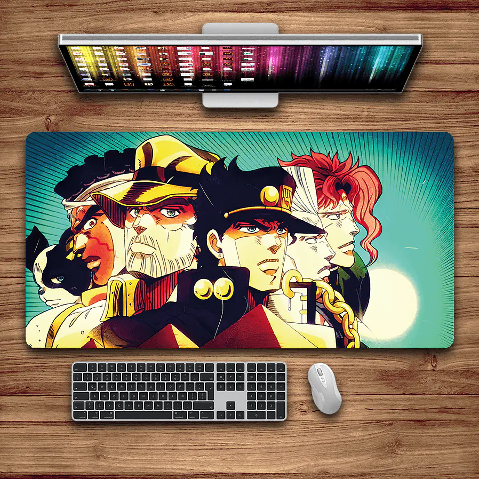JoJo's Bizarre Adventure 6