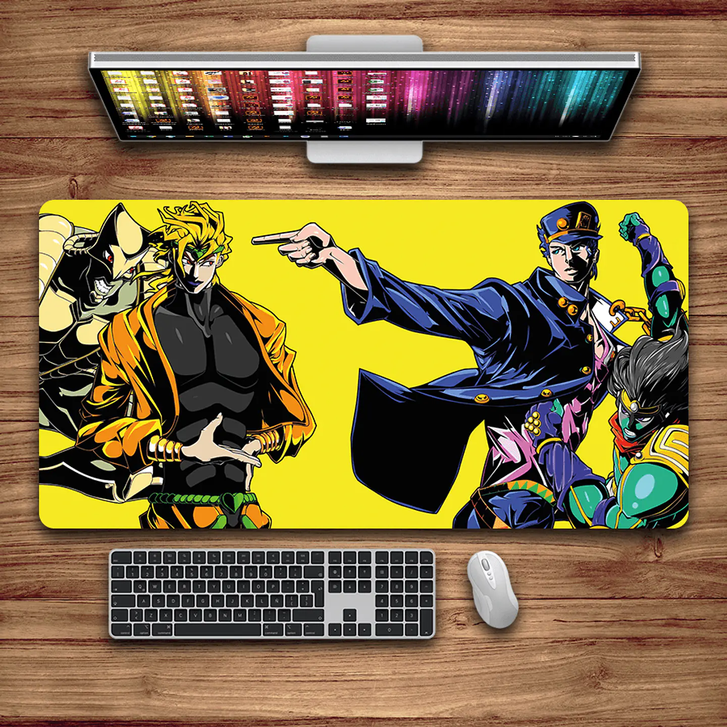 JoJo's Bizarre Adventure 8