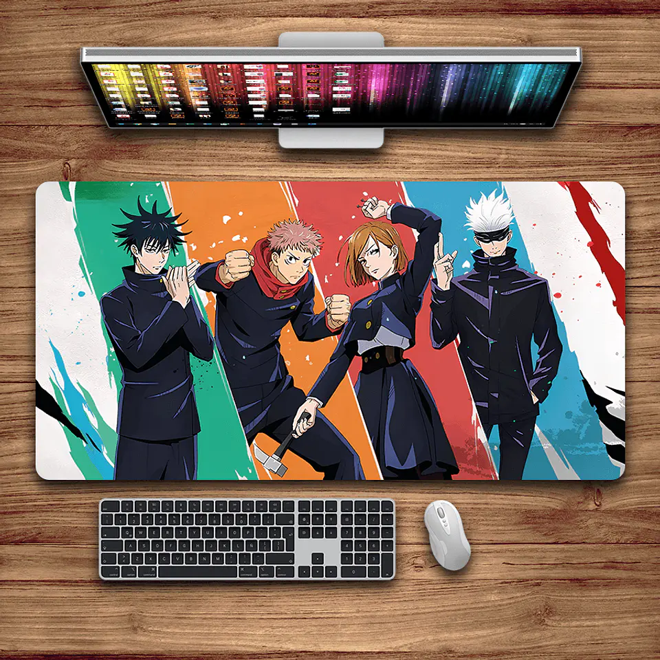 Jujutsu Kaisen 1