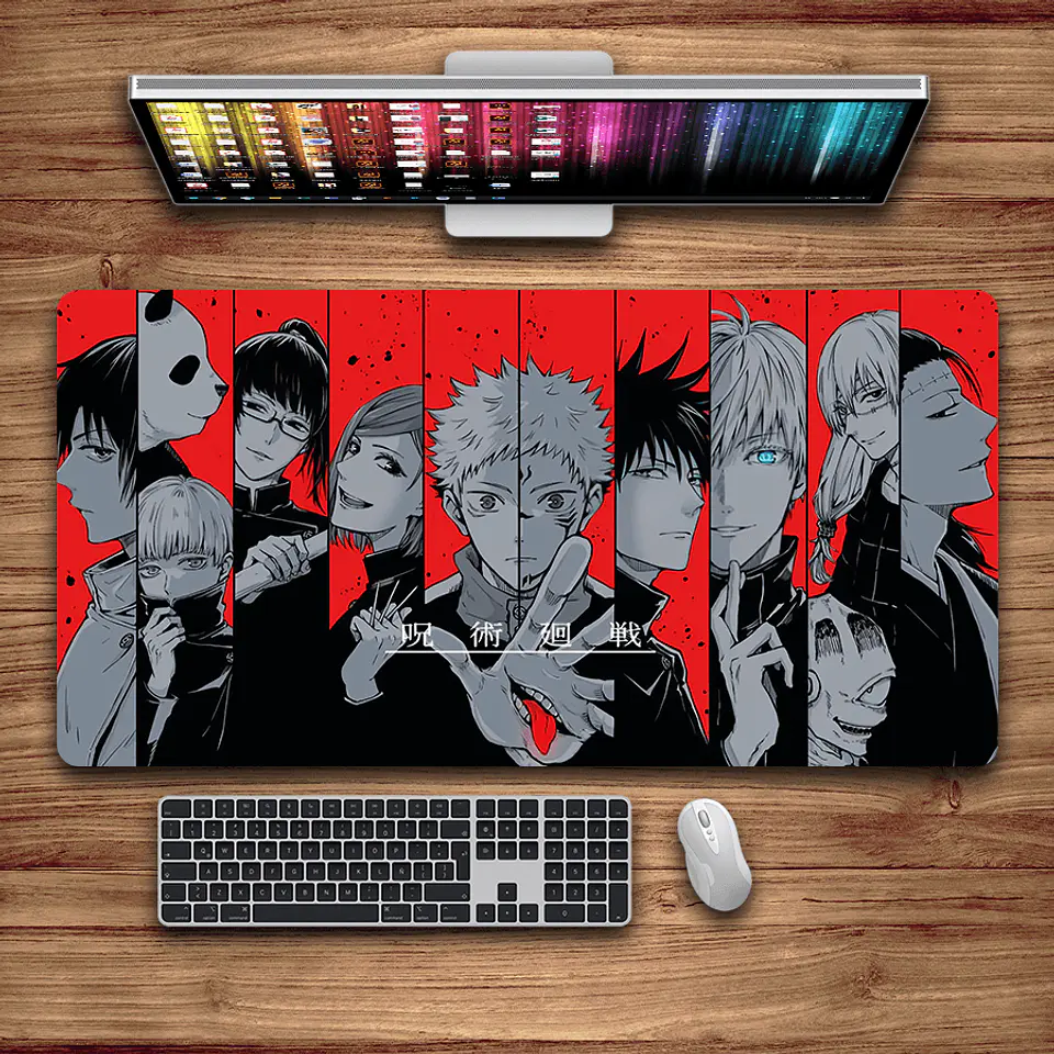 Jujutsu Kaisen 4