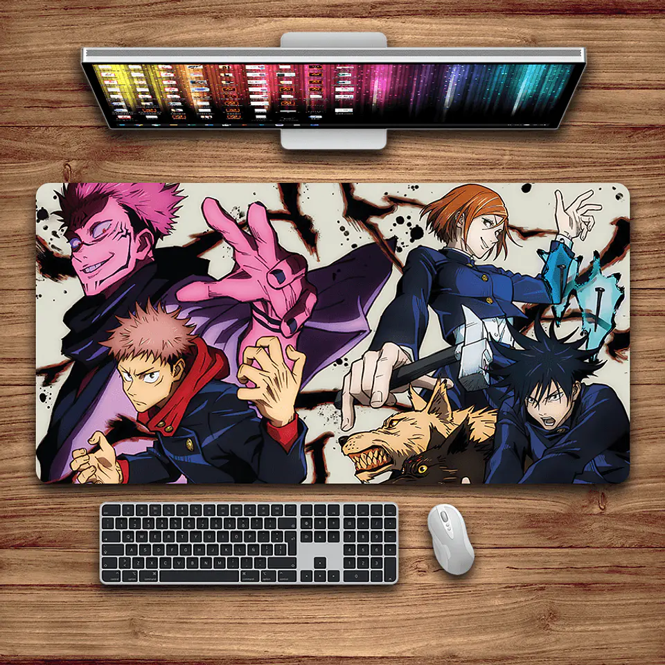 Jujutsu Kaisen 5