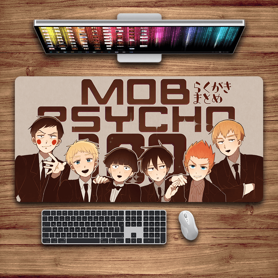 Mob Psycho 100