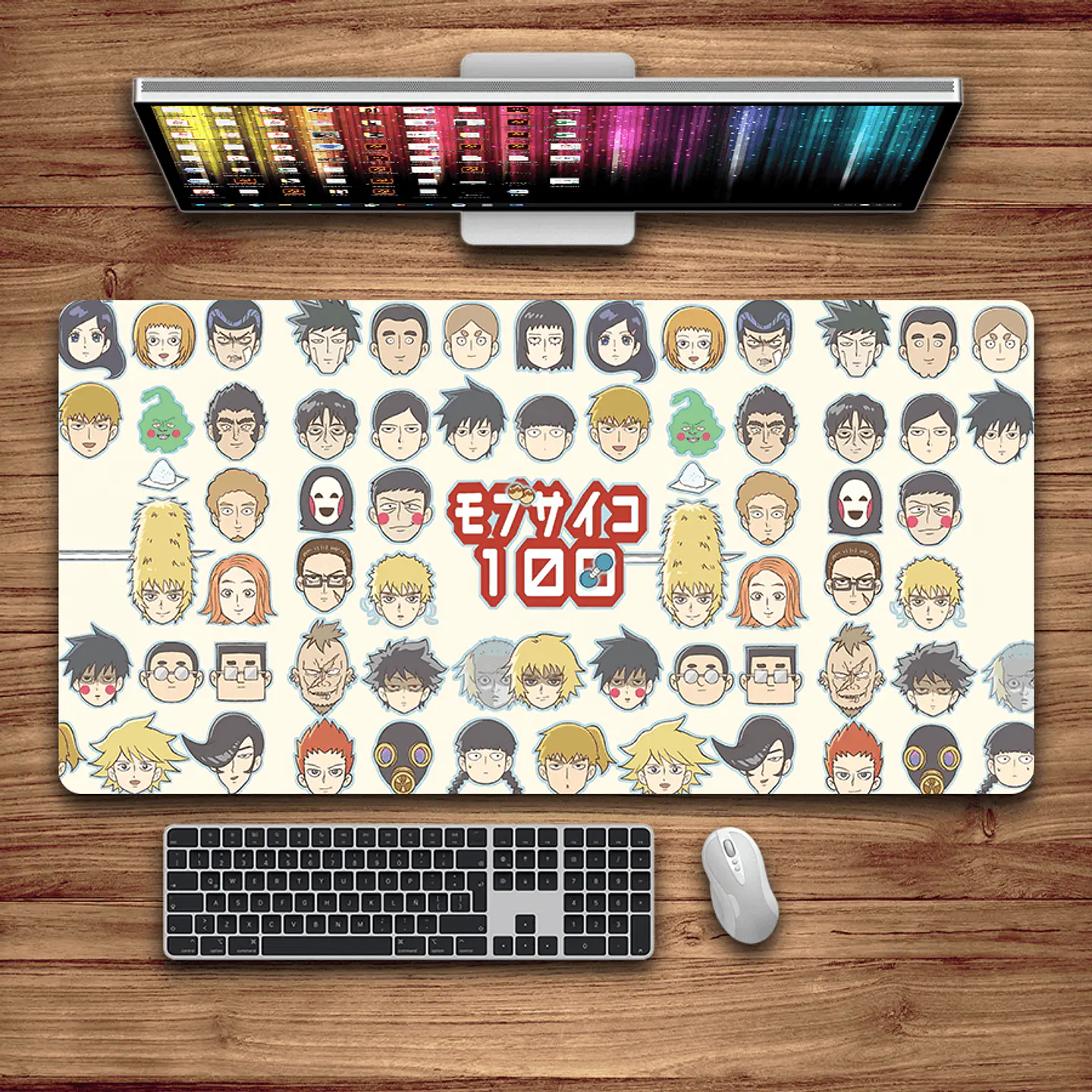 Mob Psycho 100 3