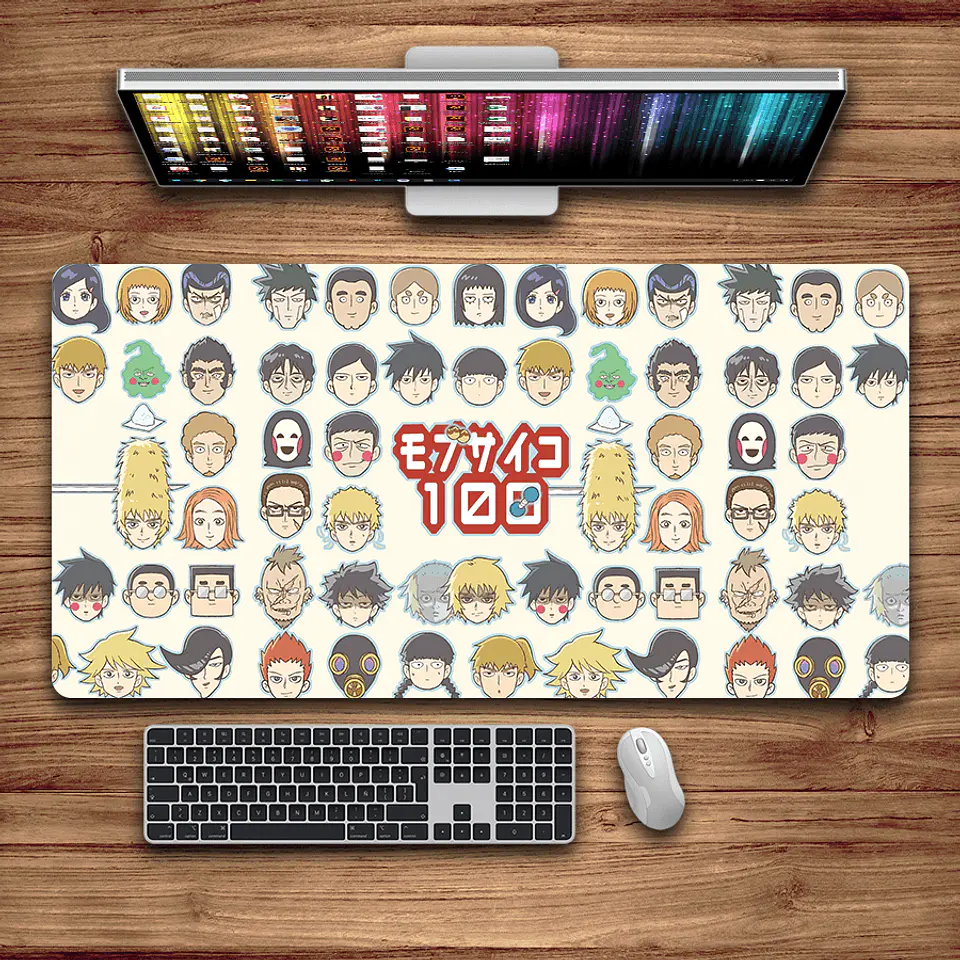 Mob Psycho 100 3