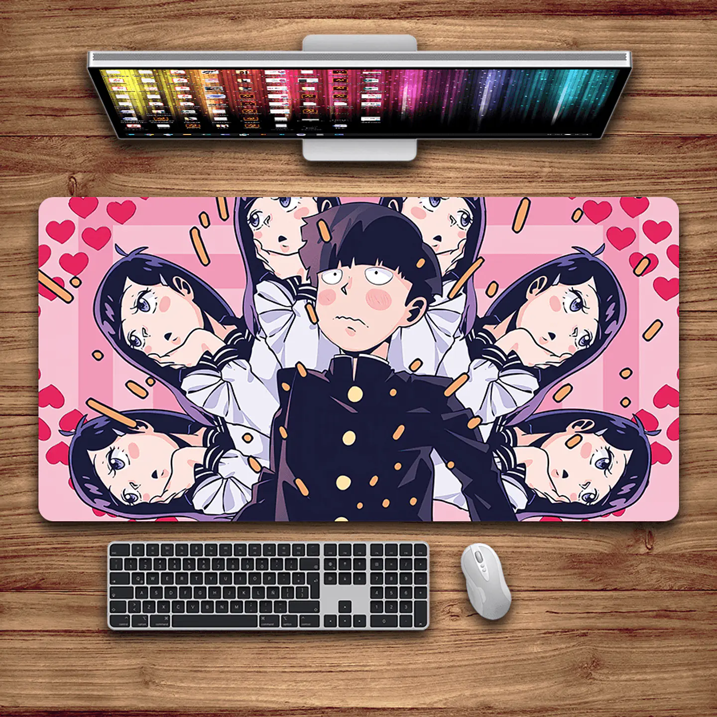 Mob Psycho 100 4