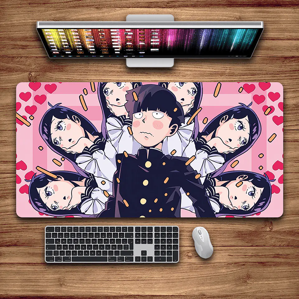 Mob Psycho 100 4