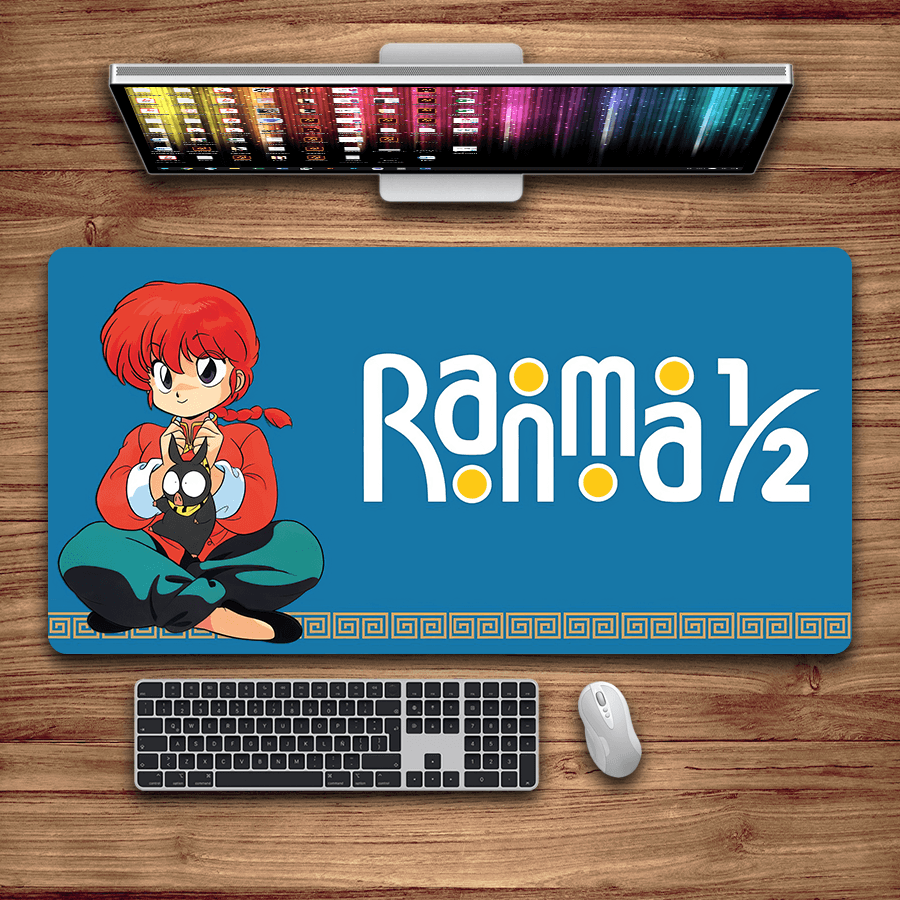 Figura P-Chan Ranma 1/2 Sofvimates