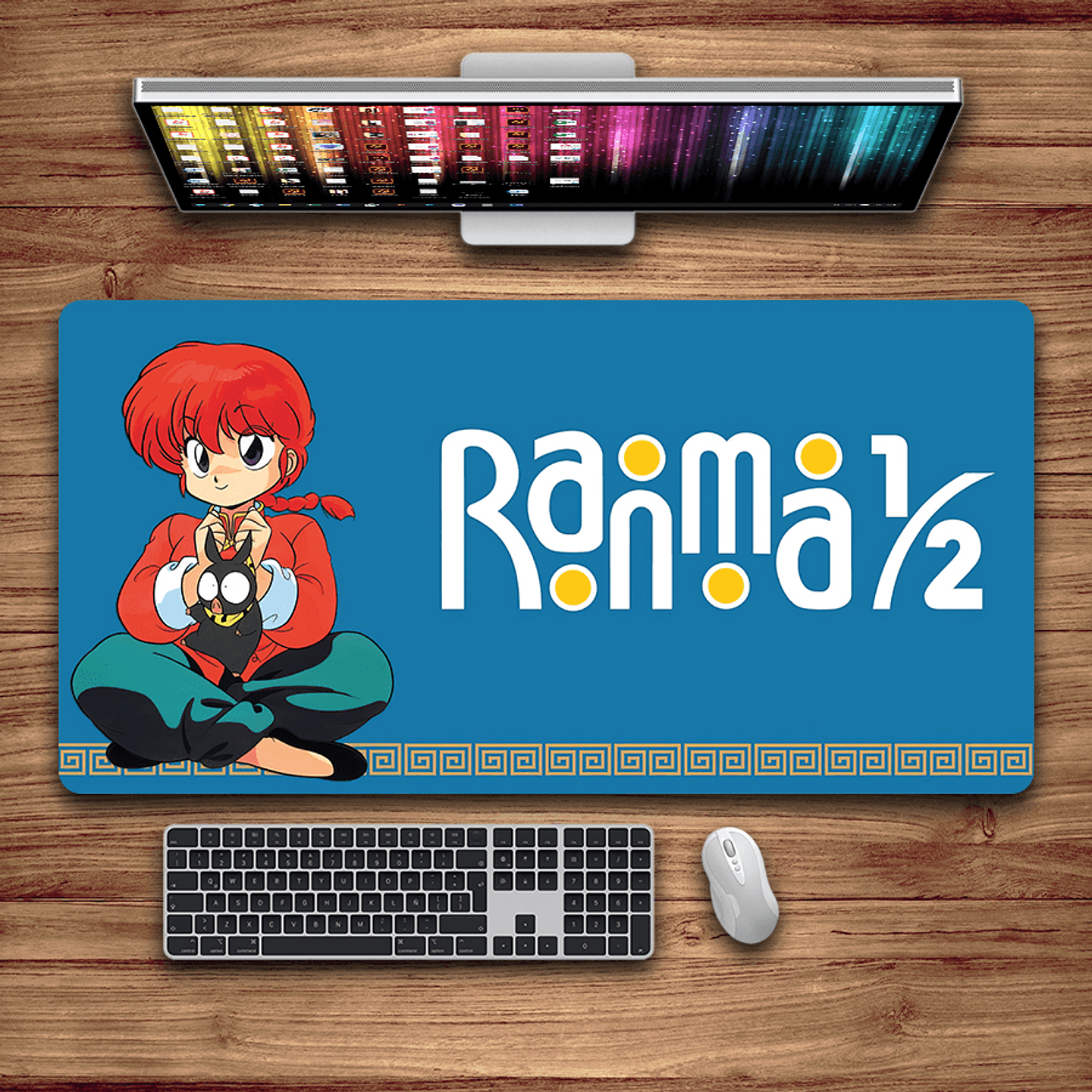 Ranma 1/2 1