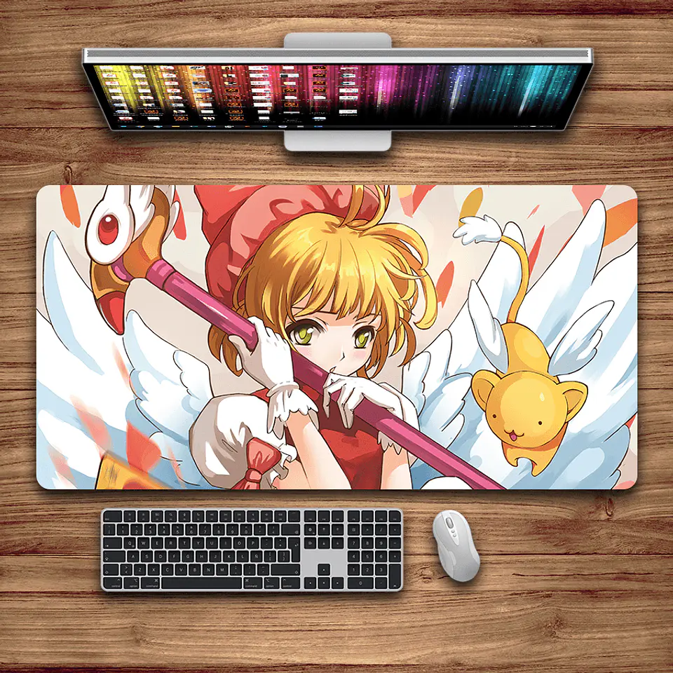 Sakura Card Captor 1