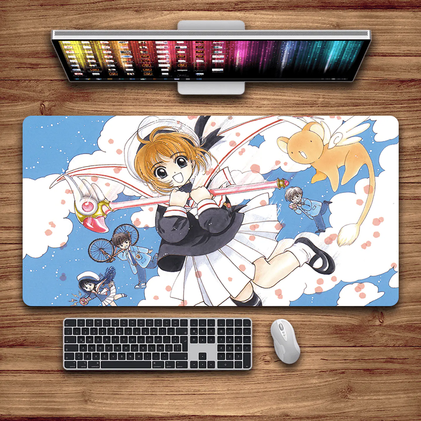 Sakura Card Captor 3