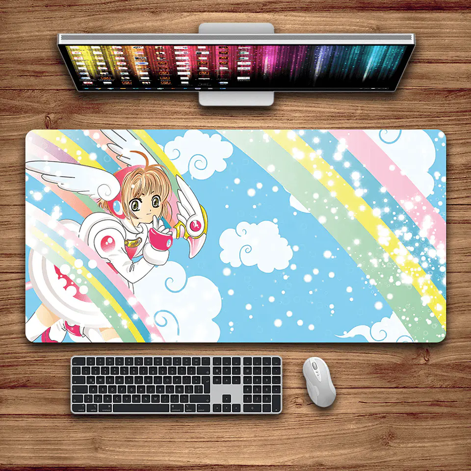 Sakura Card Captor 4