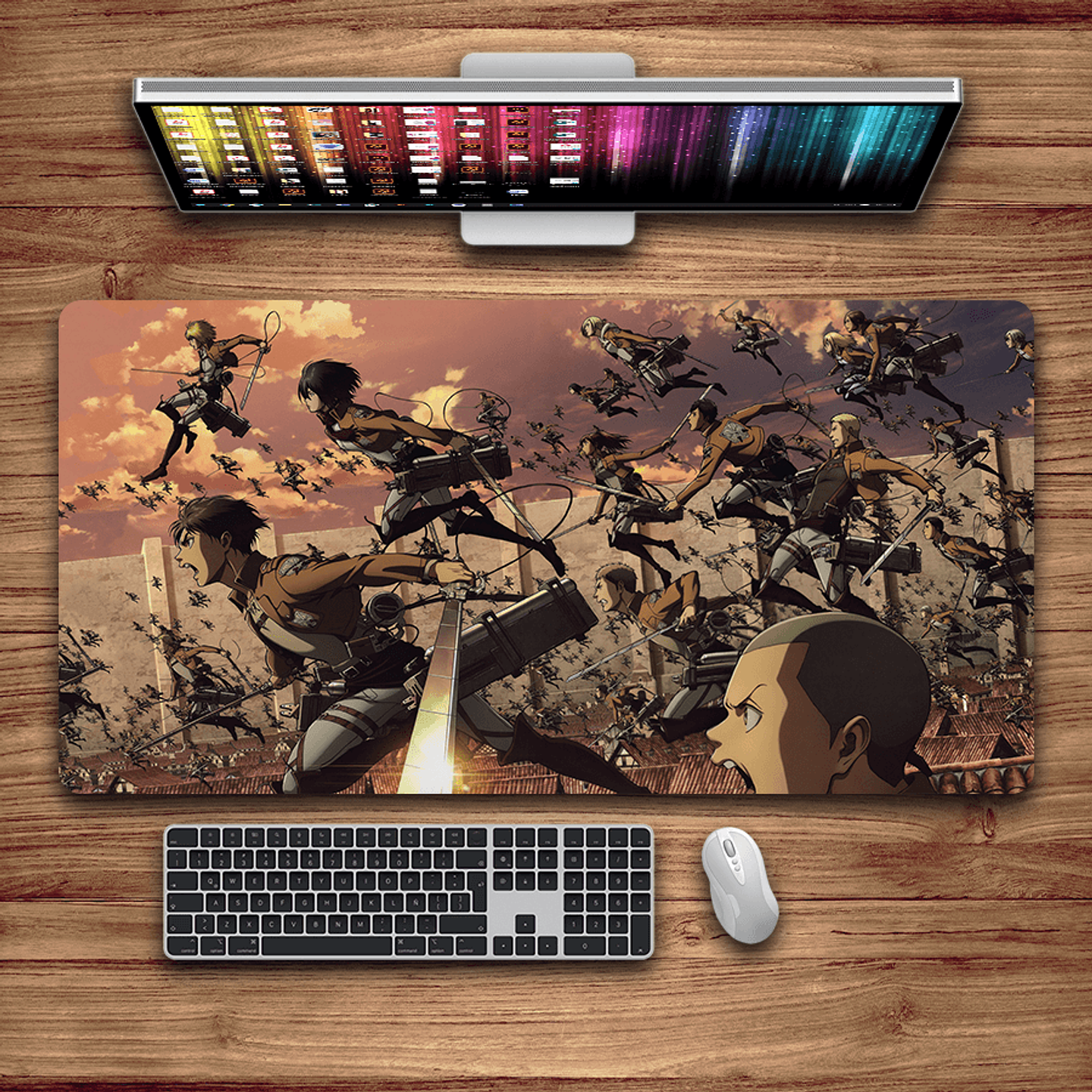 Shingeki no Kyojin 1