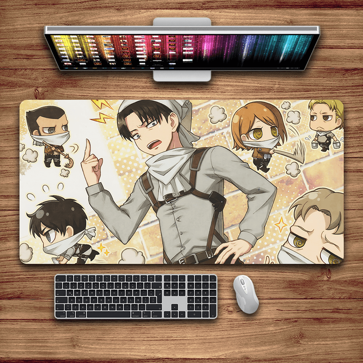 Shingeki no Kyojin 3