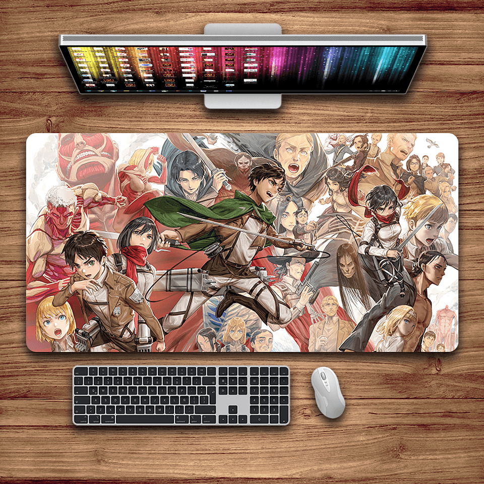 Shingeki no Kyojin 4