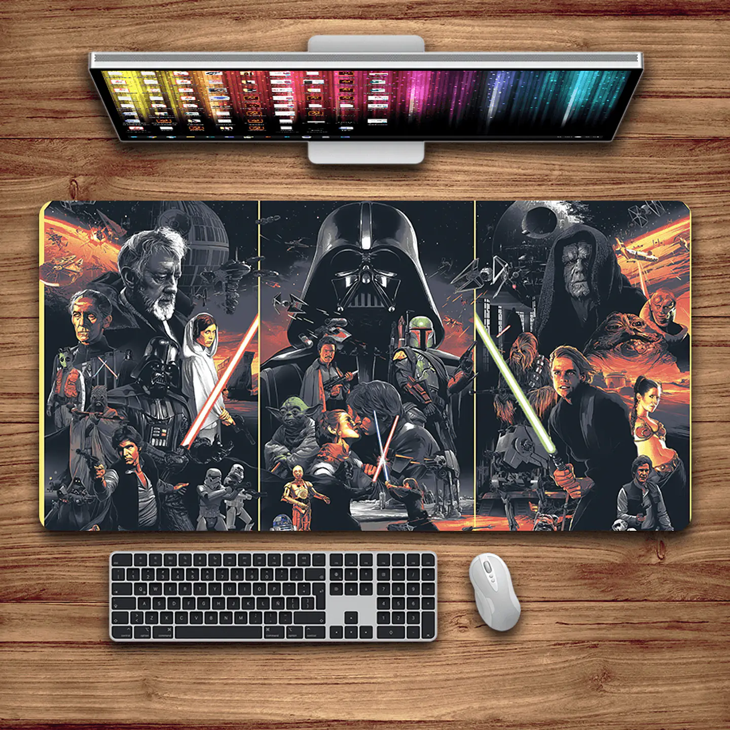 Star Wars 6