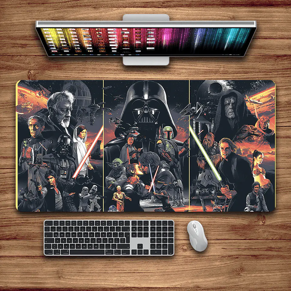Star Wars 6