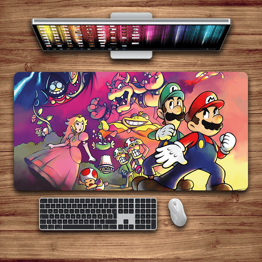 Super Mario Bros