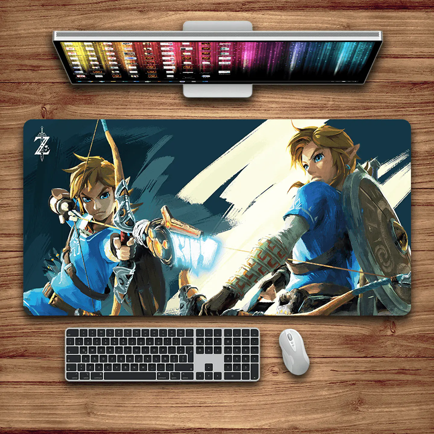 The Legend of Zelda 1