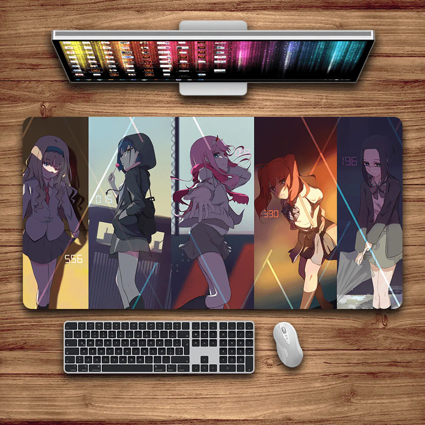 Darling in the Franxx 4