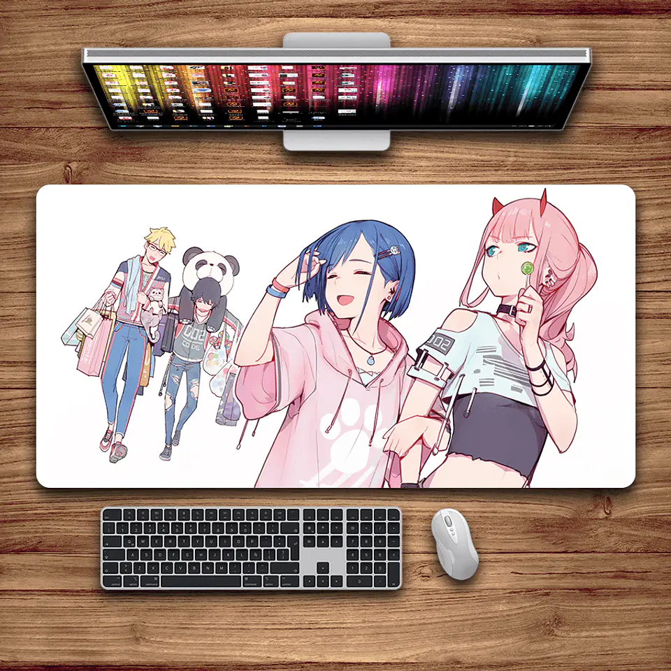 Darling in the Franxx 2