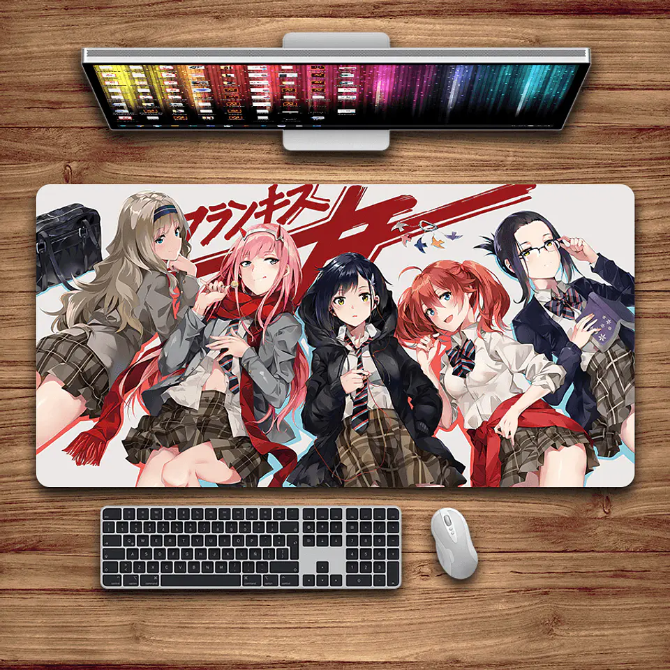 Darling in the Franxx 1