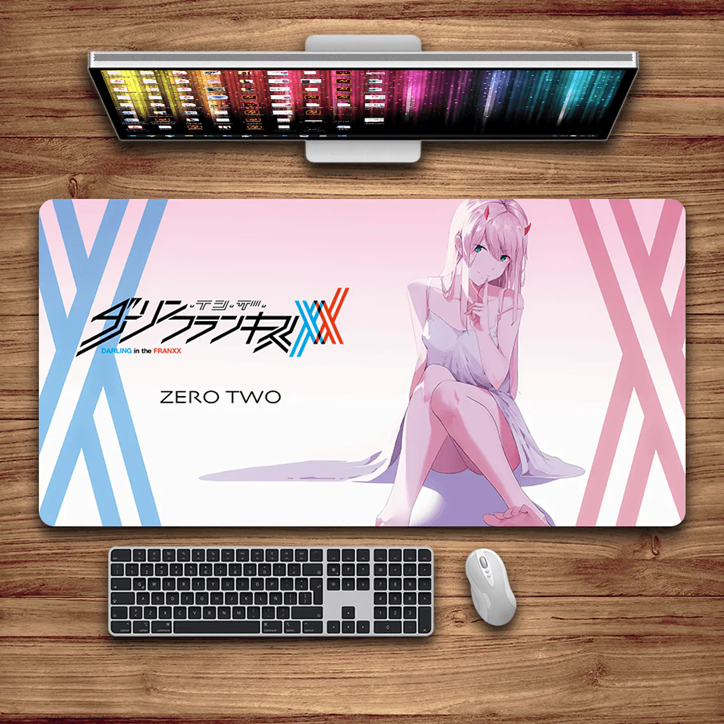 Darling in the Franxx 5