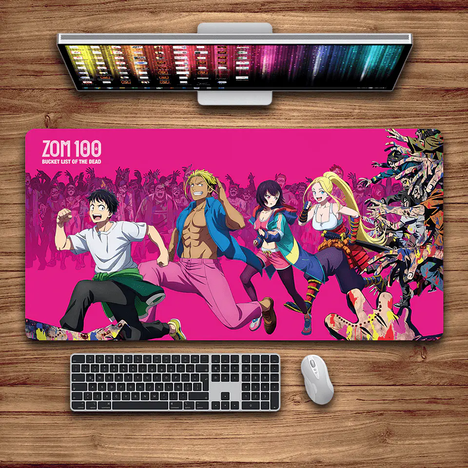 Zom 100 1