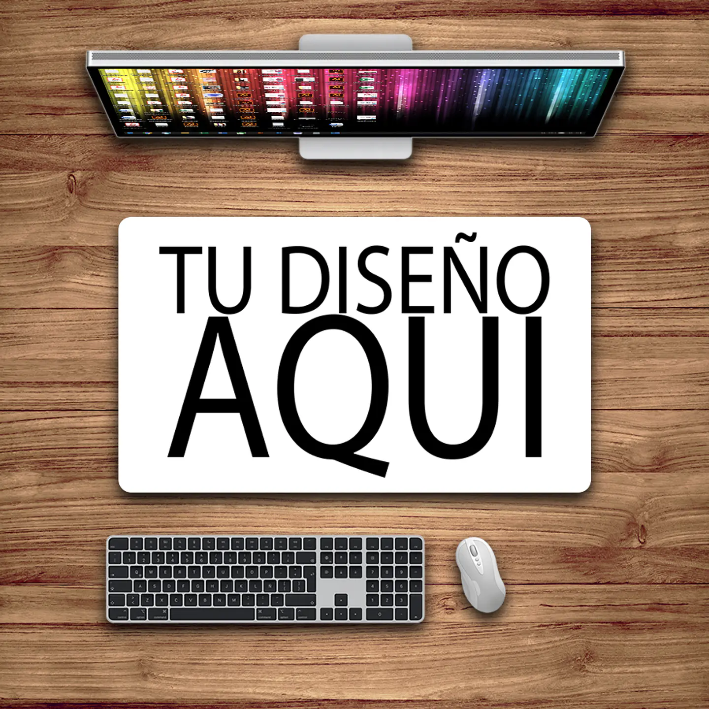 Mousepad Gigante Personalizado 2