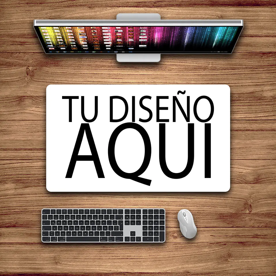Mousepad Gigante Personalizado 2
