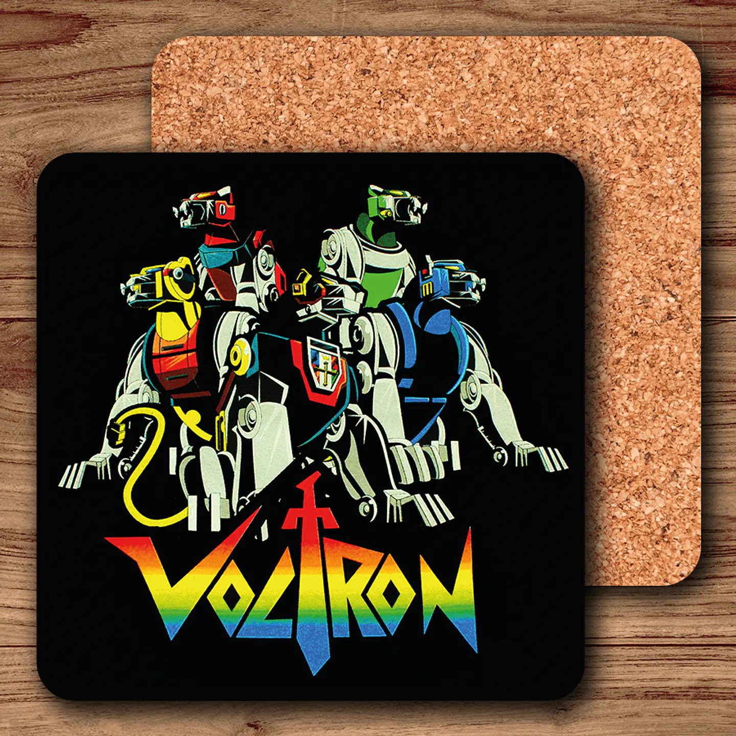 Voltron 1