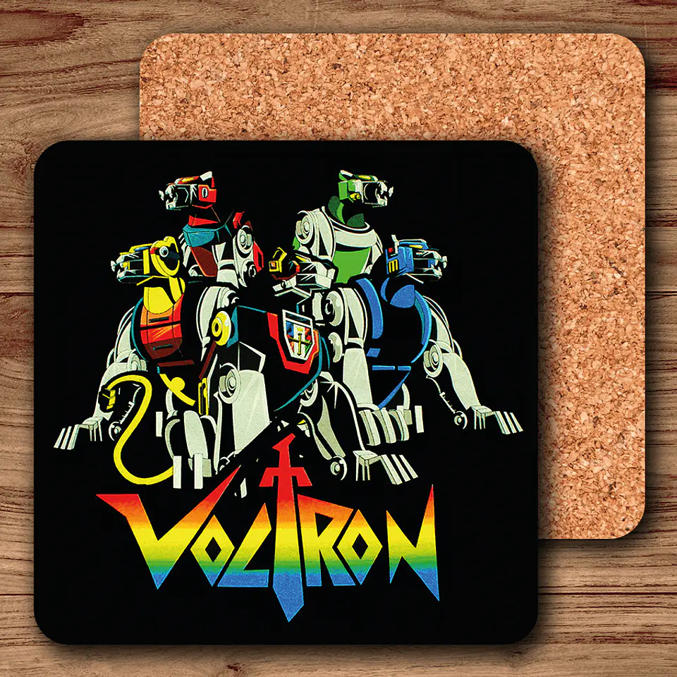 Voltron 1