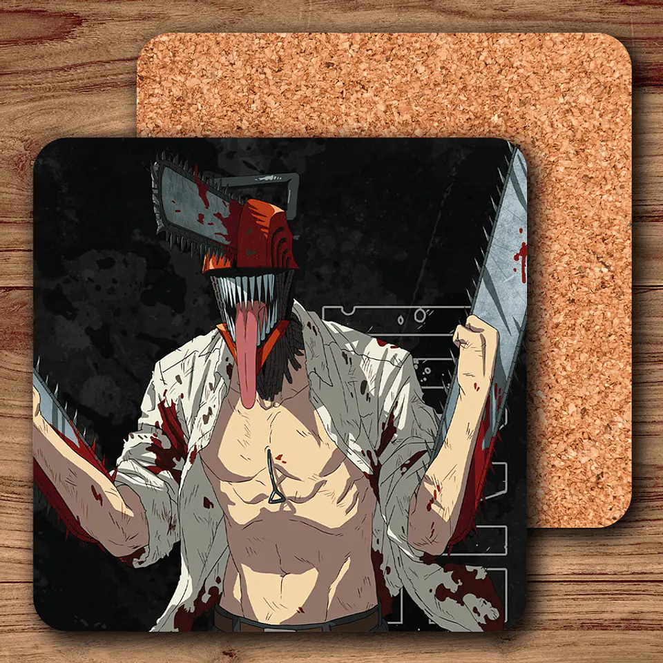 Chainsaw Man 1